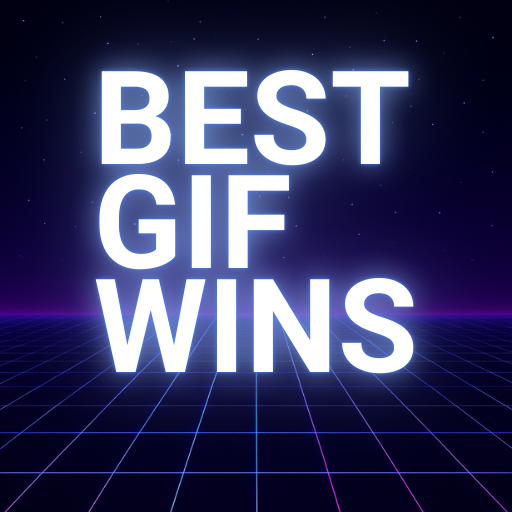Best GIF Wins app icon